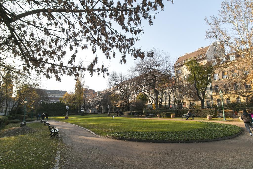 Tamara Apartment Budapest Exterior foto